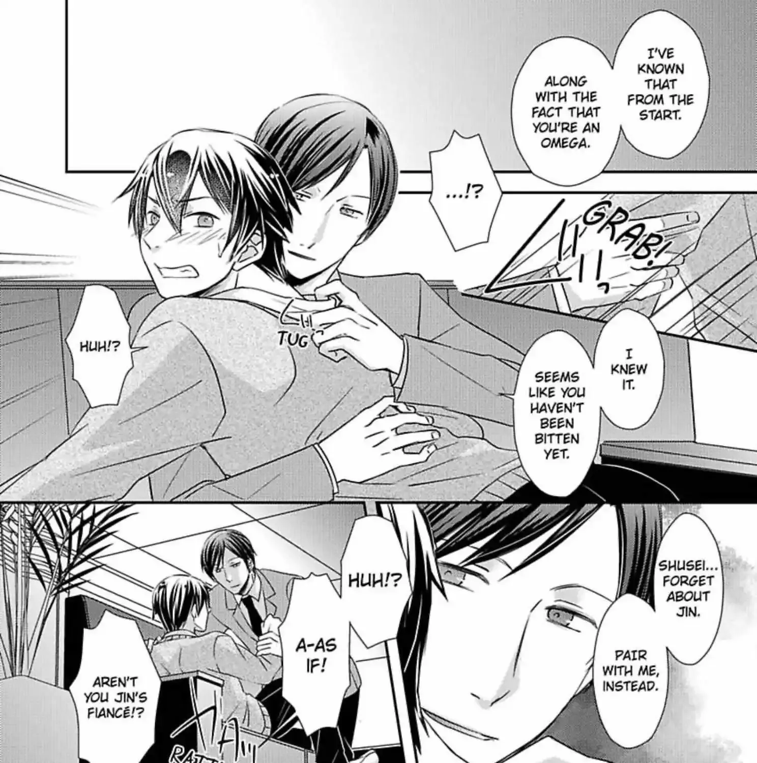 I’M An Omega And It’S All My Fault Chapter 3 page 44 - MangaKakalot