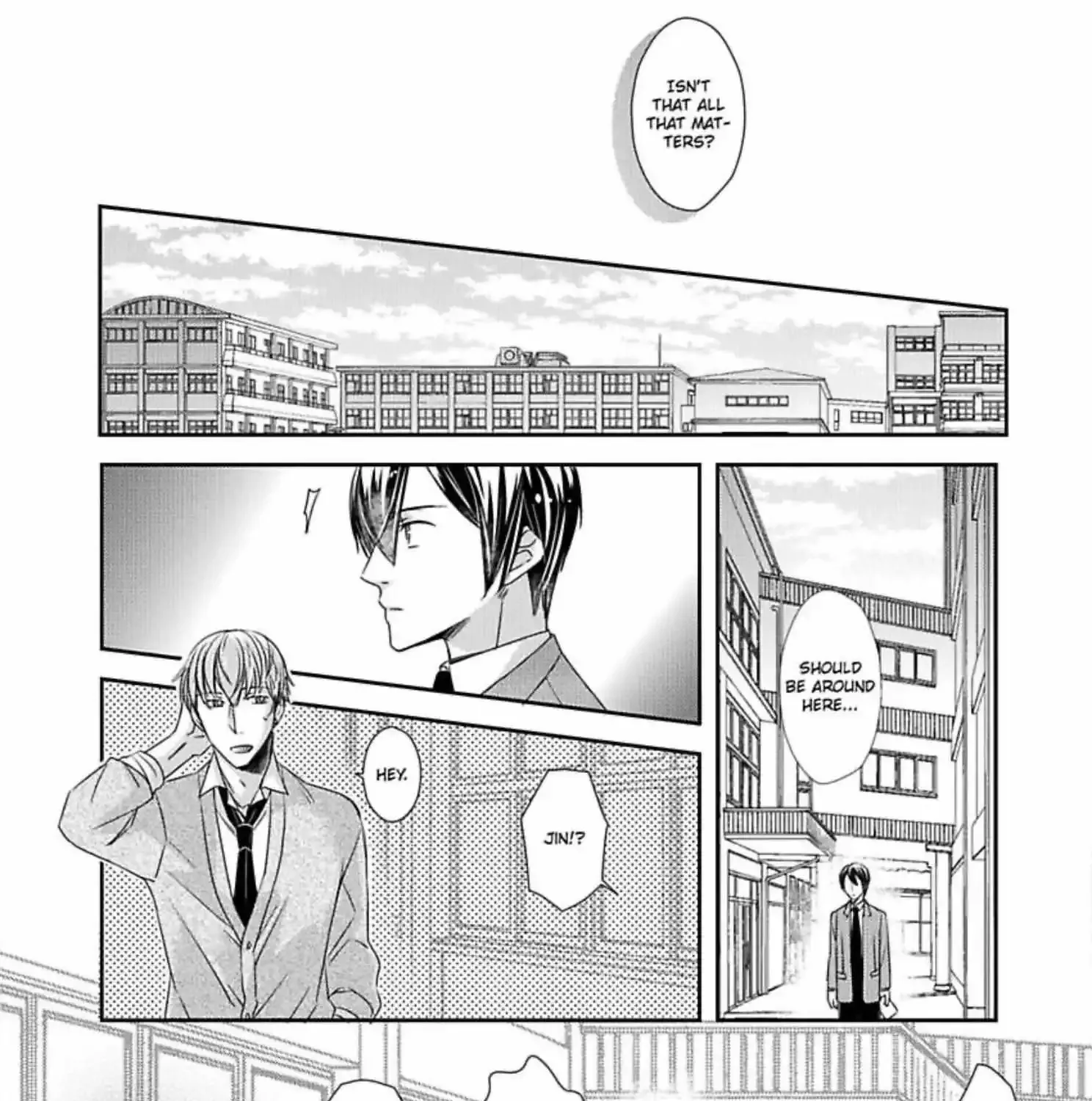 I’M An Omega And It’S All My Fault Chapter 5 page 13 - MangaKakalot