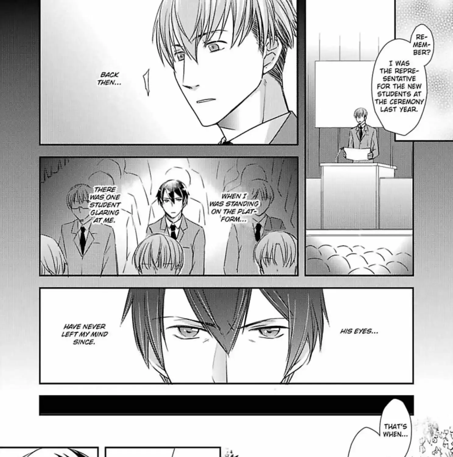 I’M An Omega And It’S All My Fault Chapter 5 page 3 - MangaKakalot