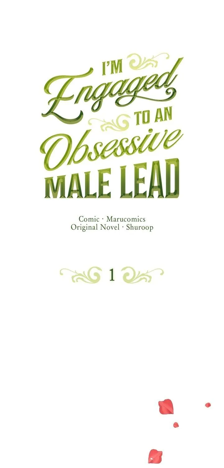 I’M Engaged To An Obsessive Male Lead Chapter 1 page 24 - MangaNato