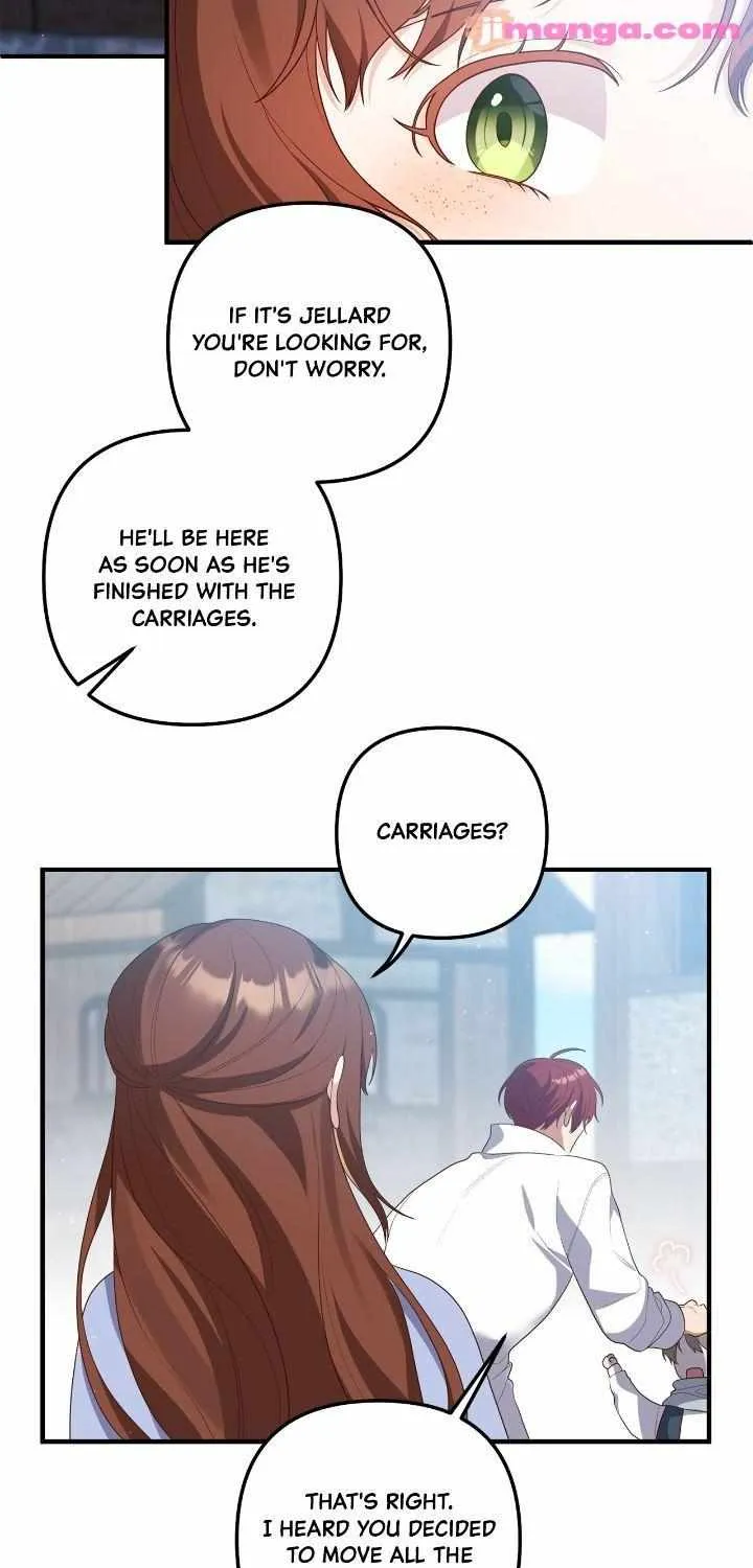 I’M Engaged To An Obsessive Male Lead Chapter 88 page 55 - MangaNato