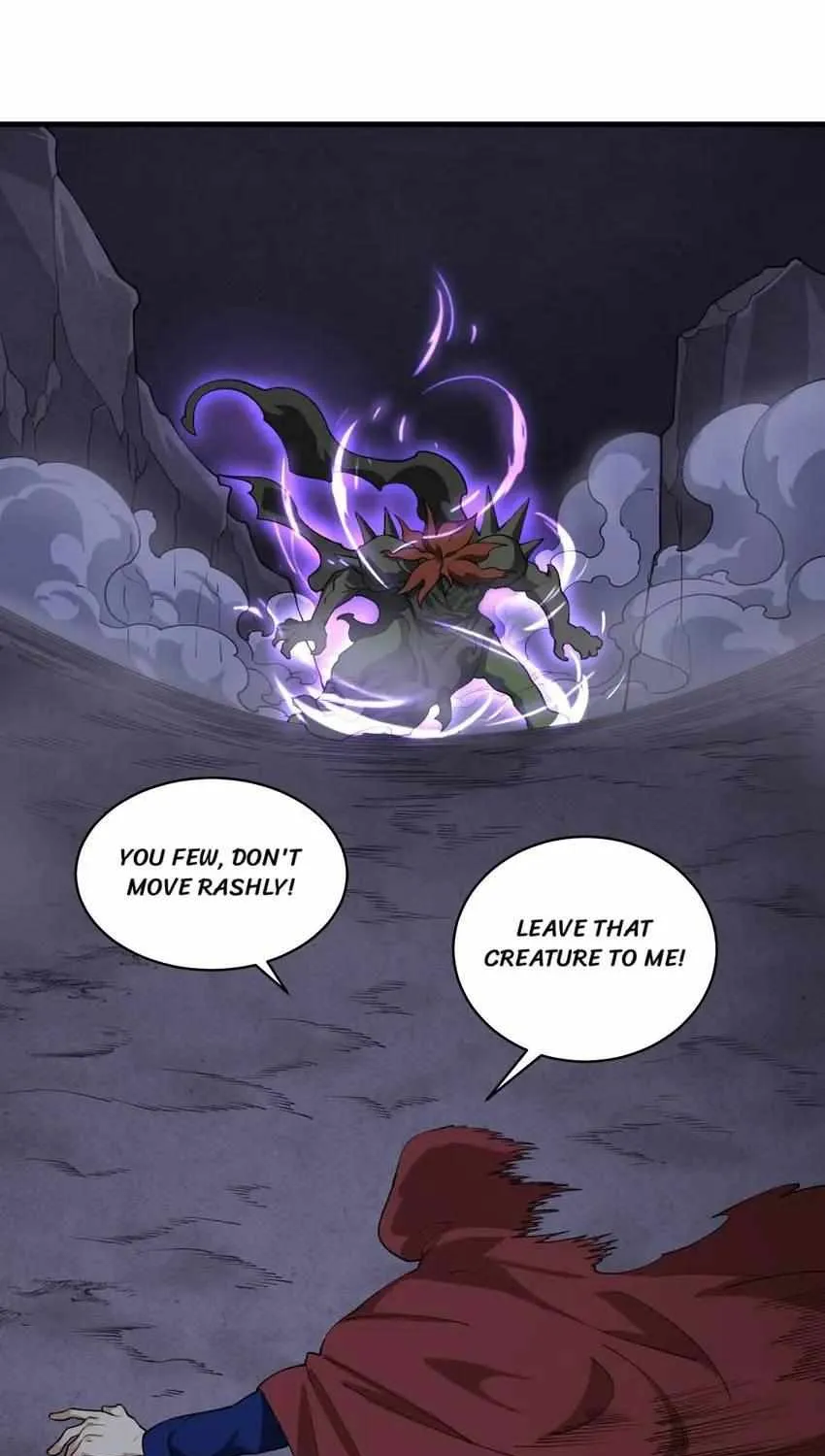 I’m From Alien Space Chapter 34 page 40 - MangaKakalot