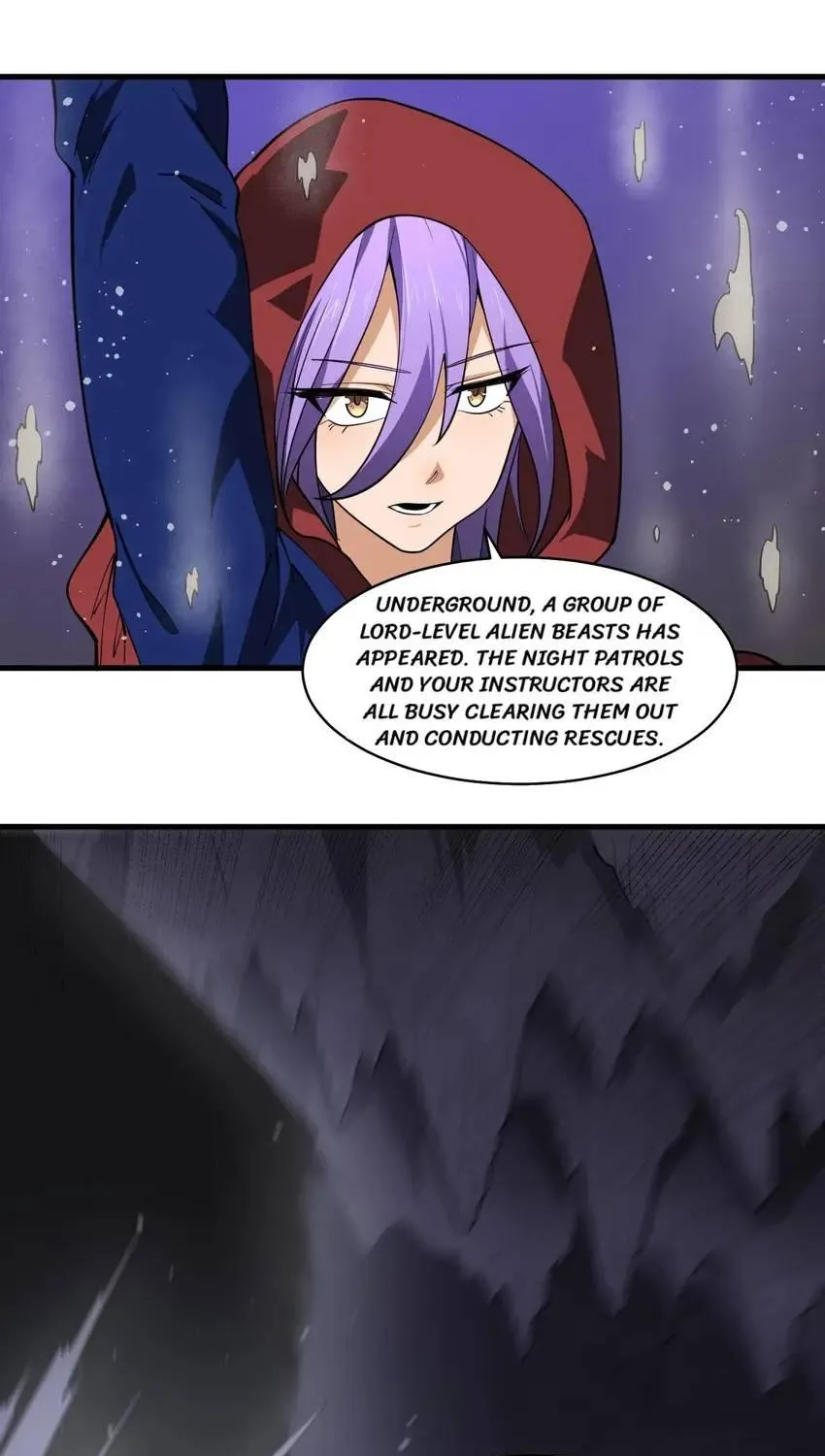 I’m From Alien Space Chapter 34 page 71 - MangaKakalot