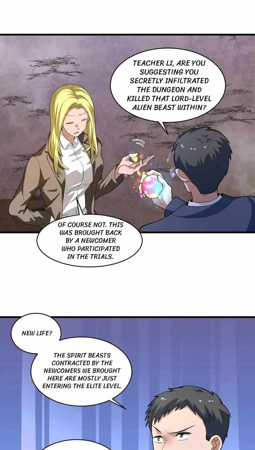 I’m From Alien Space Chapter 35 page 4 - MangaKakalot