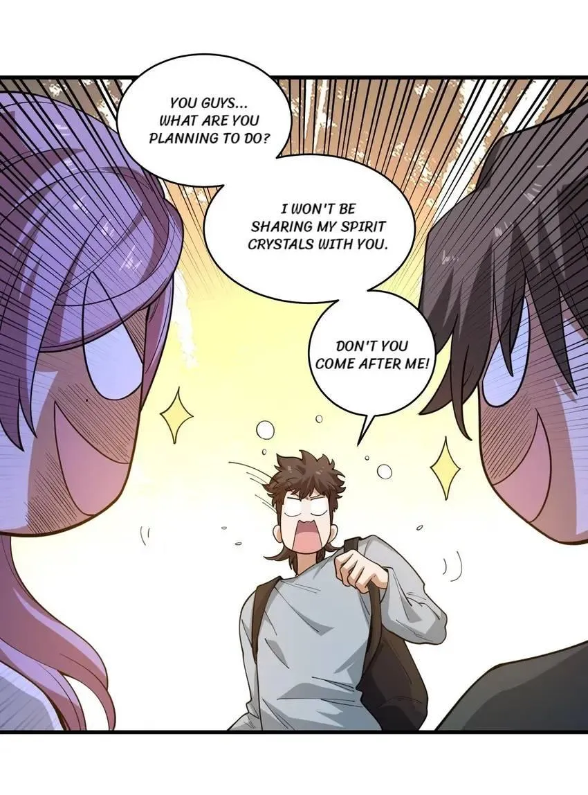 I’m From Alien Space Chapter 35 page 58 - MangaKakalot