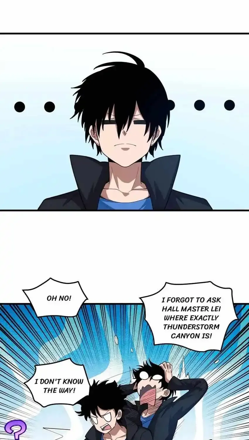 I’m From Alien Space Chapter 37 page 20 - MangaKakalot