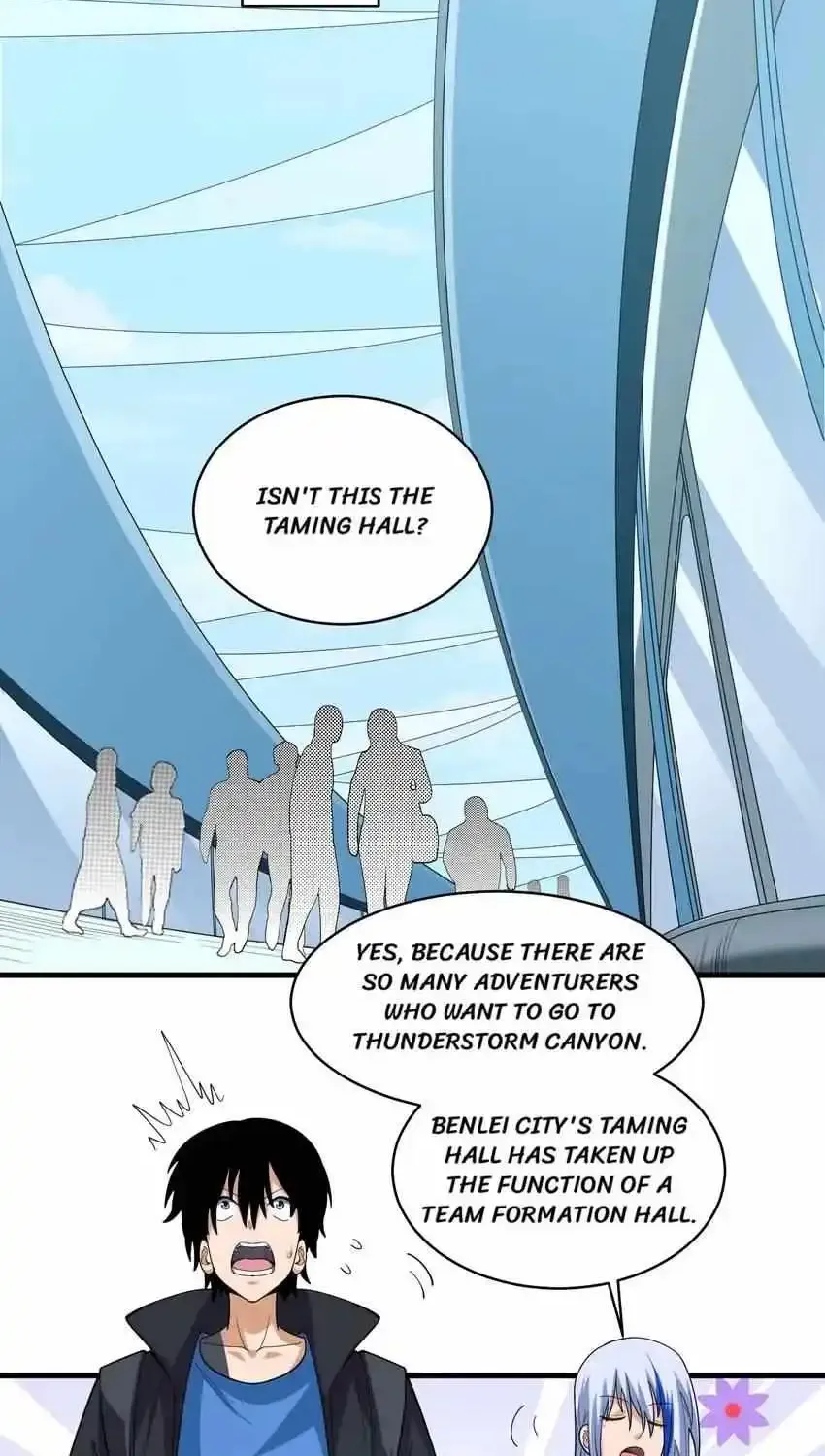 I’m From Alien Space Chapter 37 page 32 - MangaKakalot