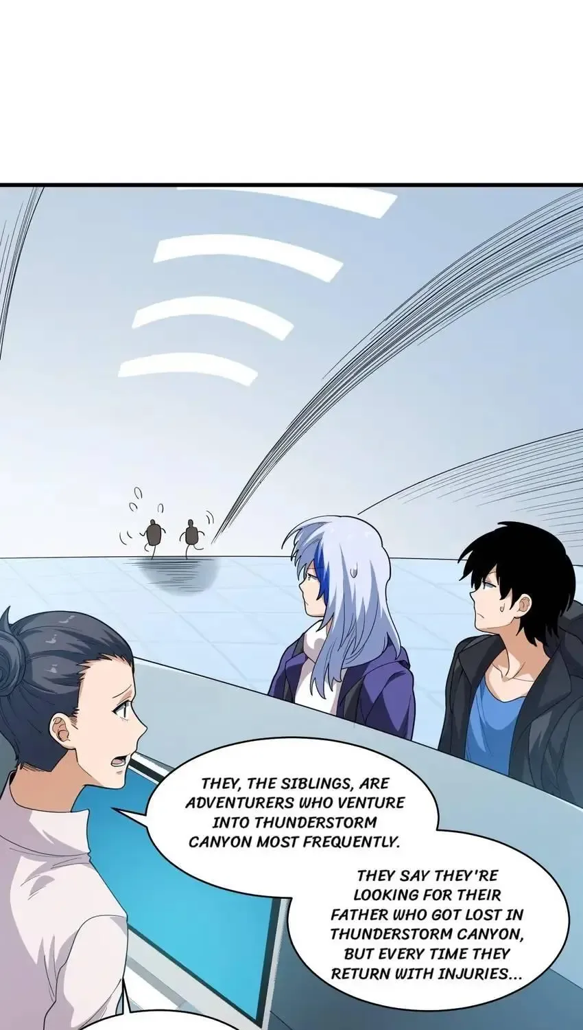 I’m From Alien Space Chapter 37 page 45 - MangaKakalot