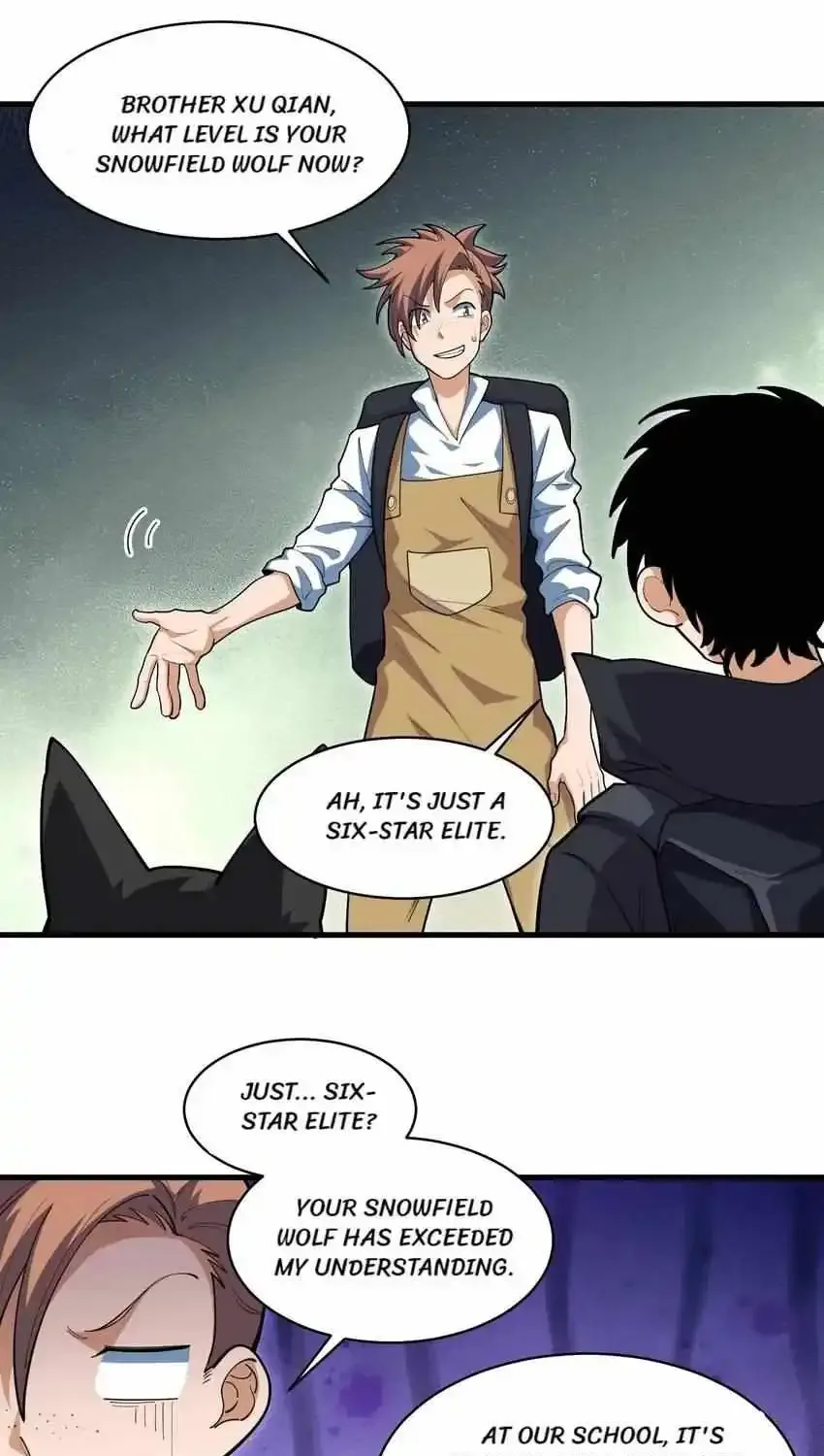 I’m From Alien Space Chapter 38 page 63 - MangaKakalot