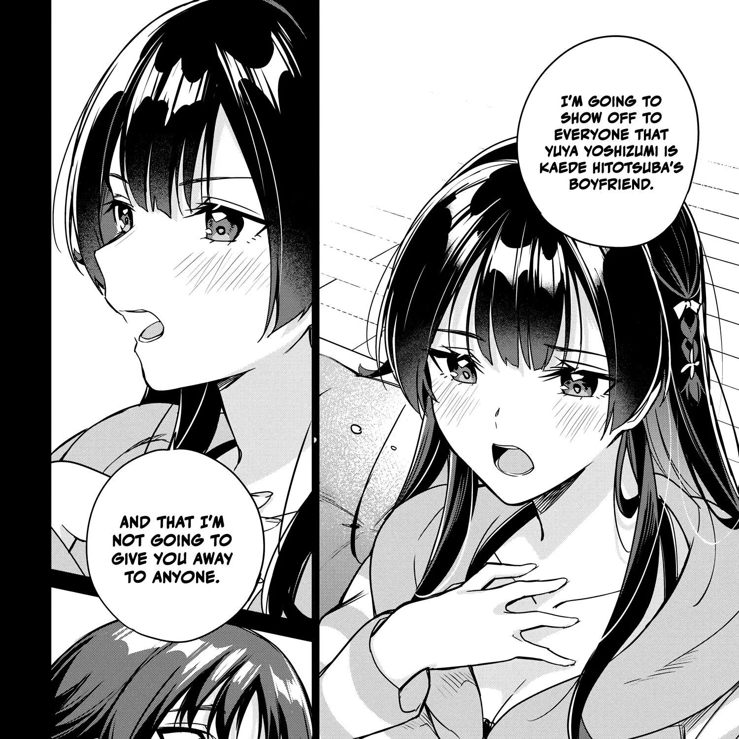 I’m Gonna Live With You Not Because My Parents Left Me Their Debt But Because I Like You Chapter 12 page 9 - MangaKakalot