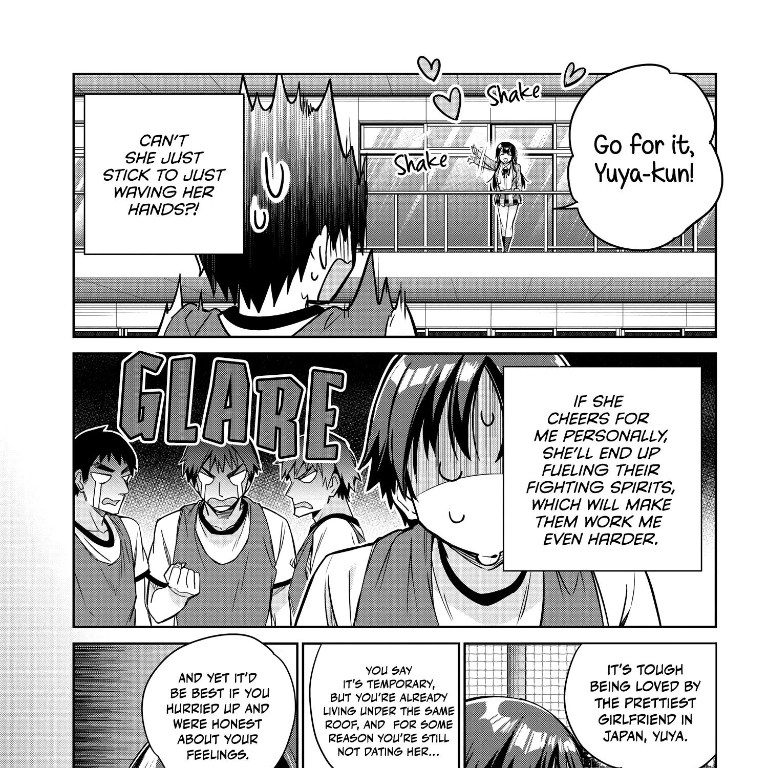 I’m Gonna Live With You Not Because My Parents Left Me Their Debt But Because I Like You Chapter 13 page 51 - MangaKakalot