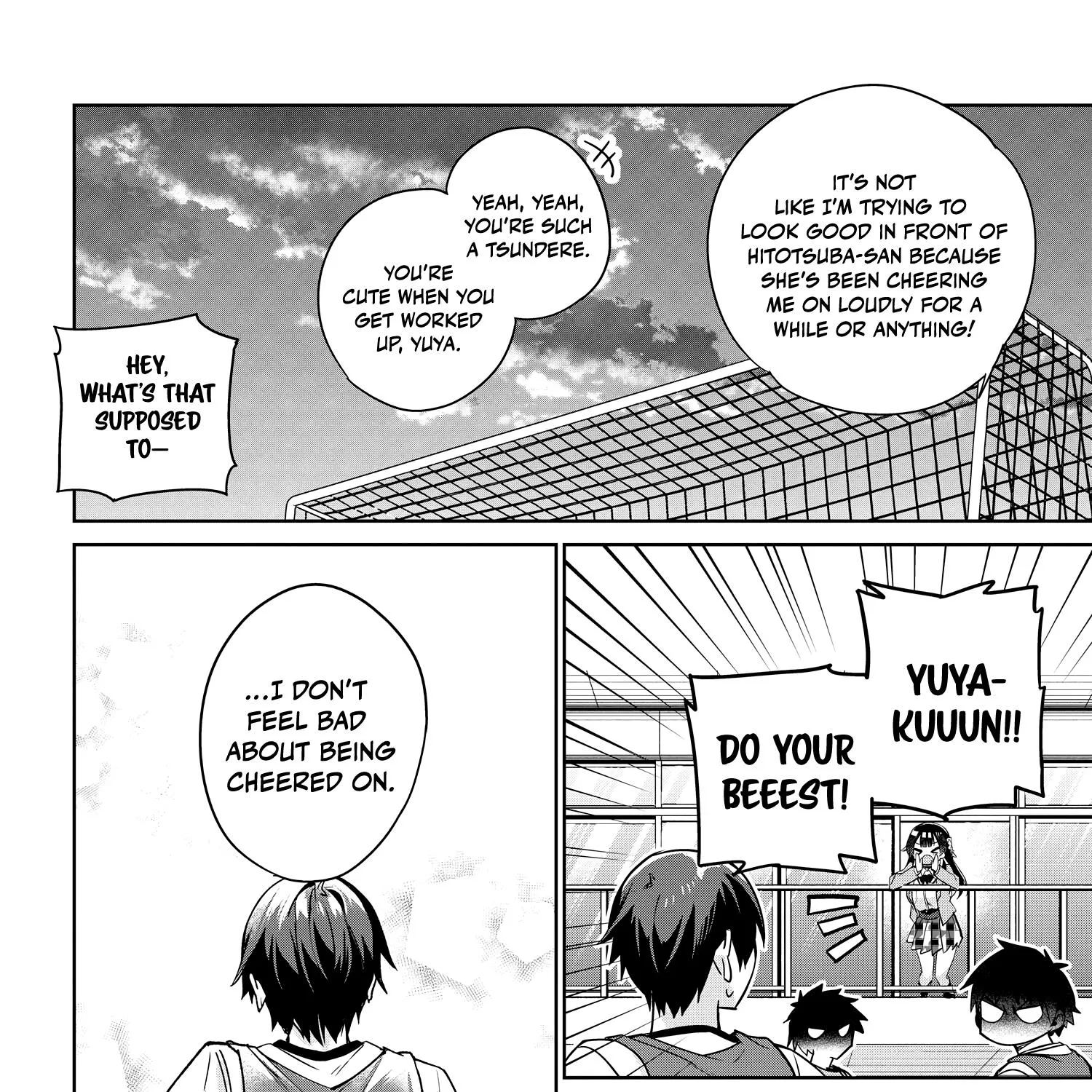 I’m Gonna Live With You Not Because My Parents Left Me Their Debt But Because I Like You Chapter 13 page 61 - MangaKakalot