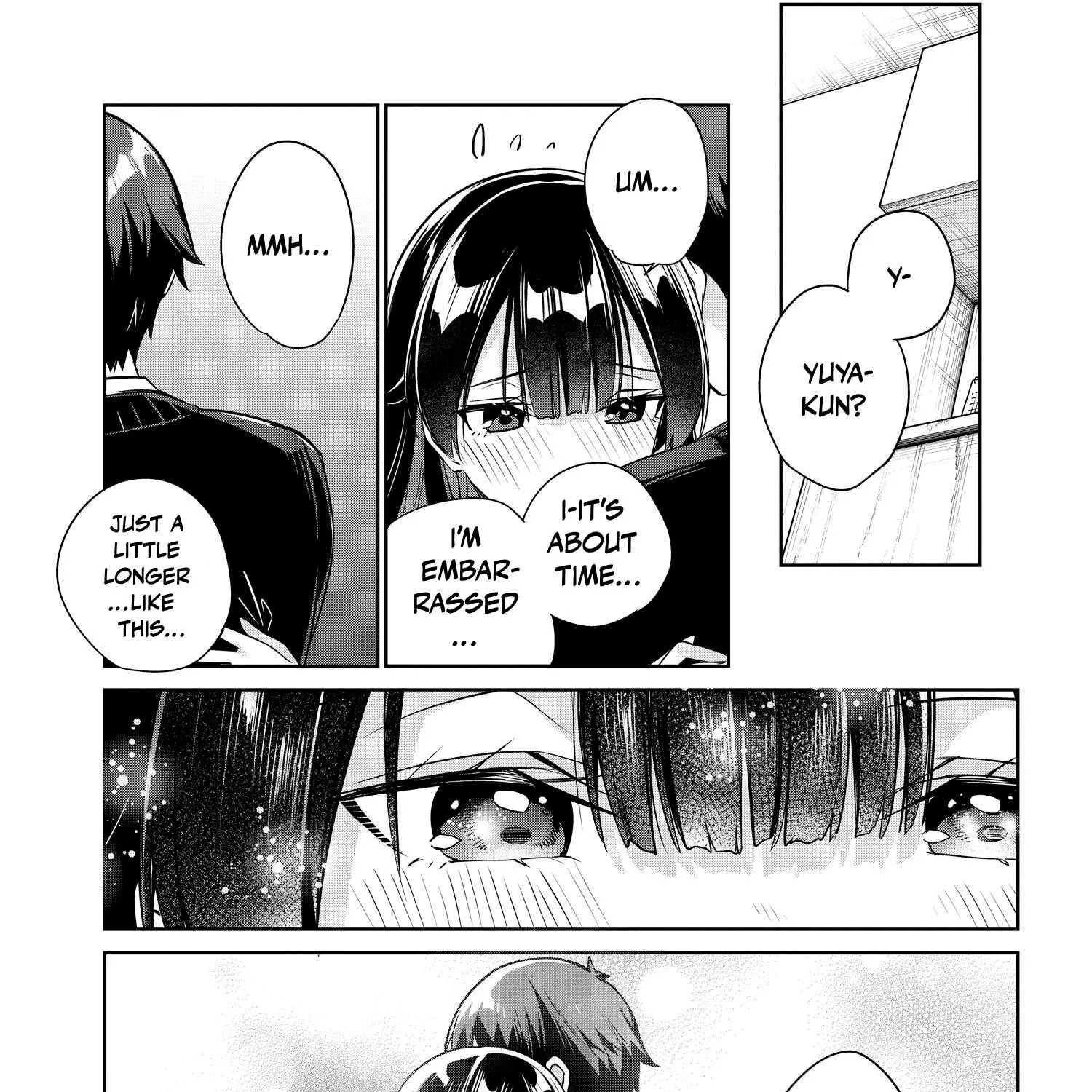 I’m Gonna Live With You Not Because My Parents Left Me Their Debt But Because I Like You Chapter 18 page 23 - MangaKakalot