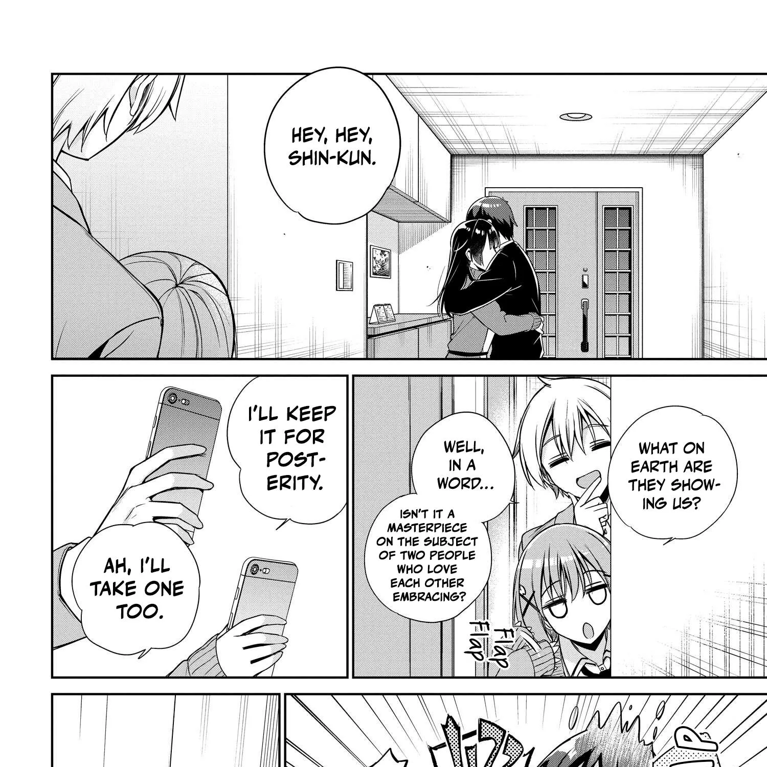 I’m Gonna Live With You Not Because My Parents Left Me Their Debt But Because I Like You Chapter 18 page 25 - MangaKakalot