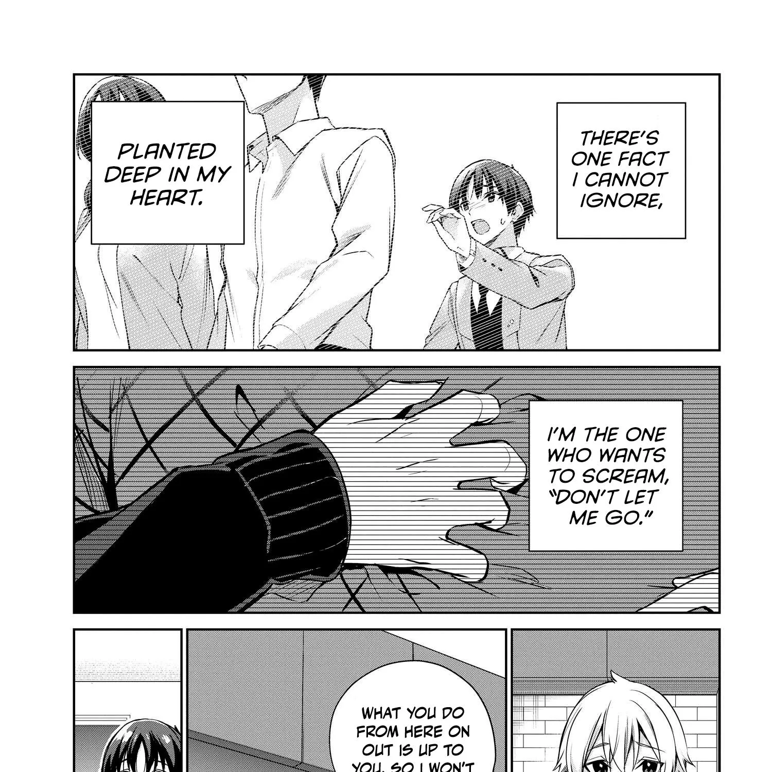 I’m Gonna Live With You Not Because My Parents Left Me Their Debt But Because I Like You Chapter 18 page 31 - MangaKakalot