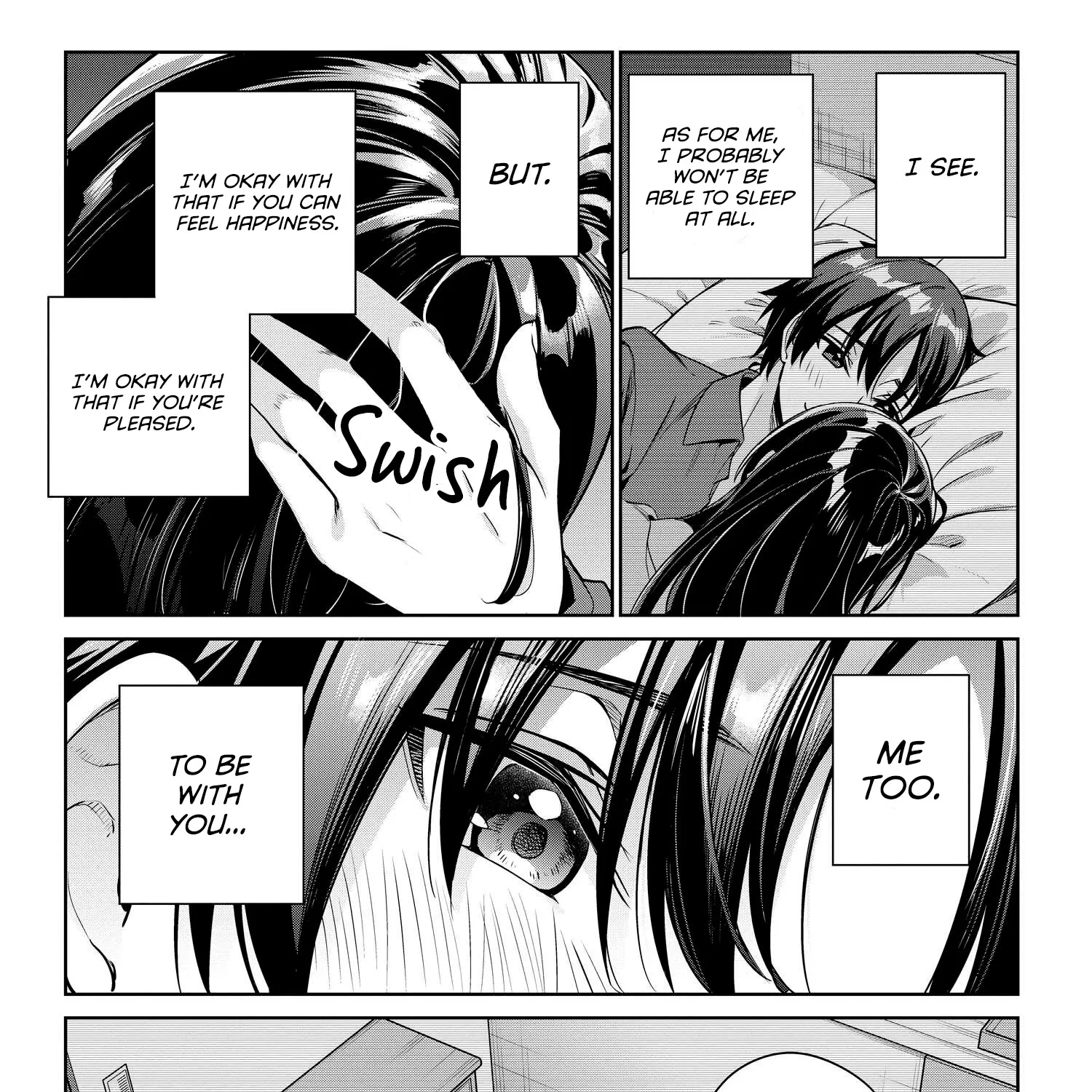 I’m Gonna Live With You Not Because My Parents Left Me Their Debt But Because I Like You Chapter 20 page 43 - MangaKakalot