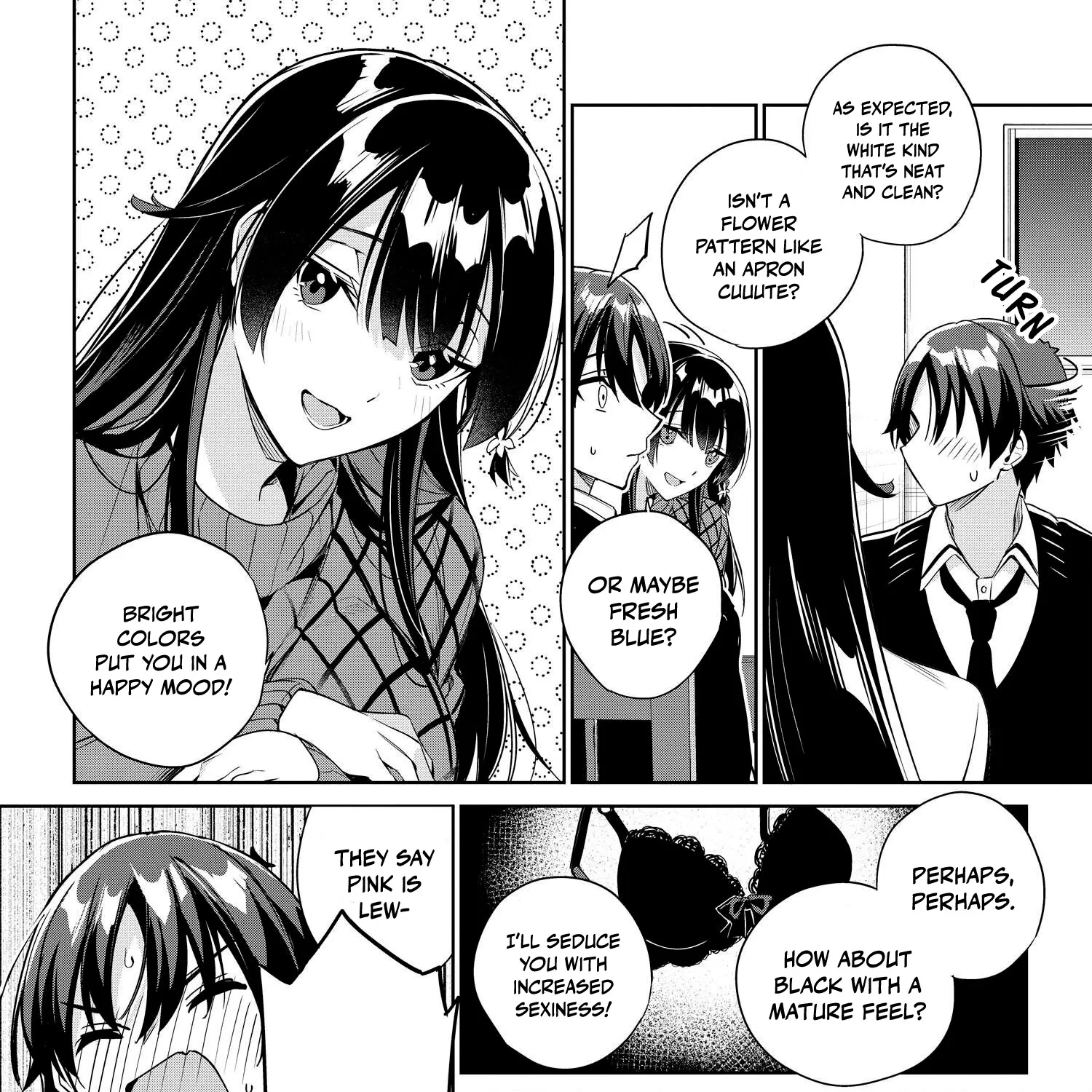 I’m Gonna Live With You Not Because My Parents Left Me Their Debt But Because I Like You Chapter 20 page 9 - MangaKakalot