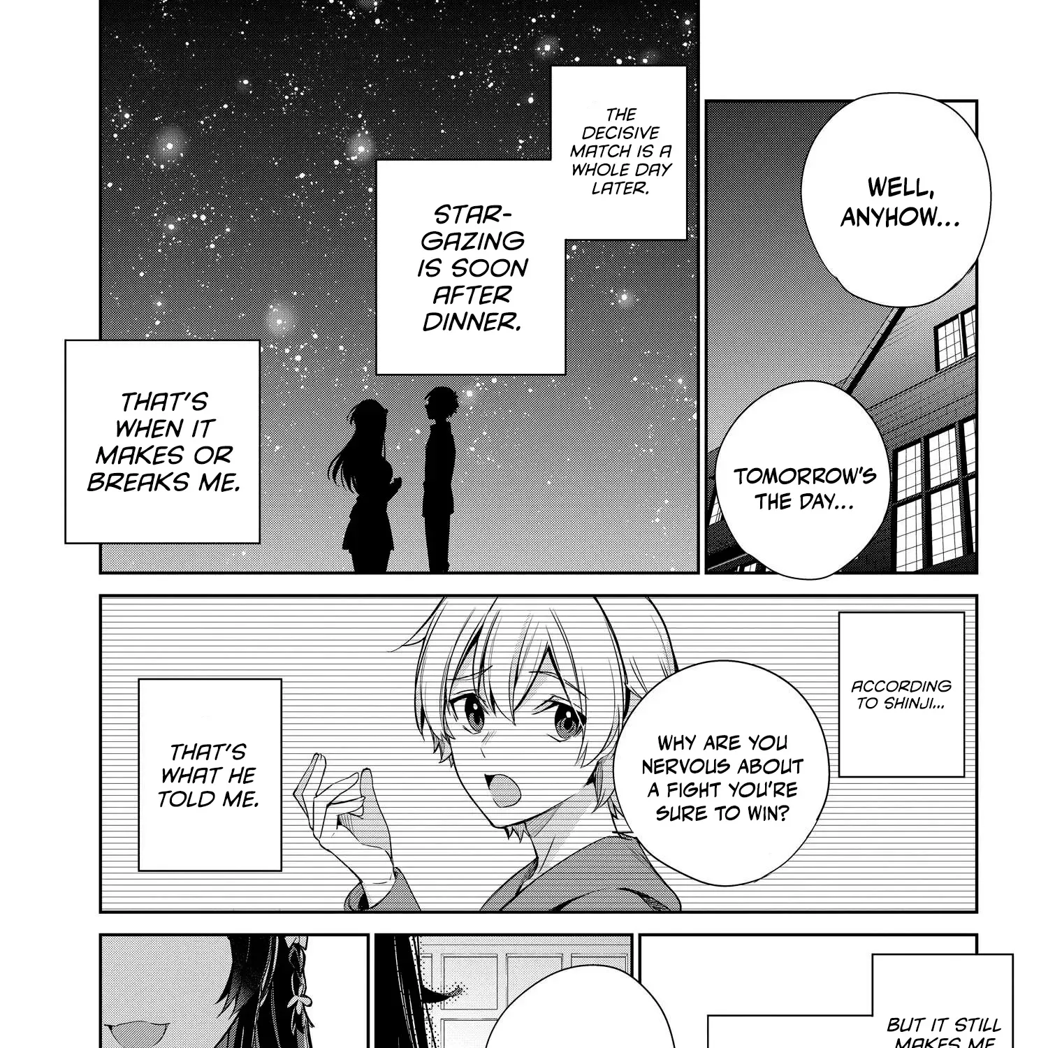 I’m Gonna Live With You Not Because My Parents Left Me Their Debt But Because I Like You Chapter 24 page 31 - MangaKakalot