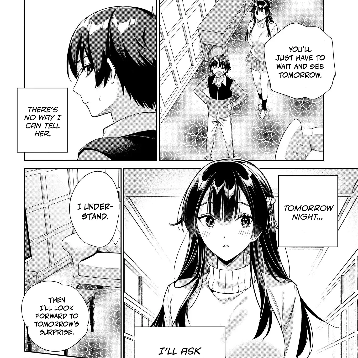 I’m Gonna Live With You Not Because My Parents Left Me Their Debt But Because I Like You Chapter 24 page 41 - MangaKakalot