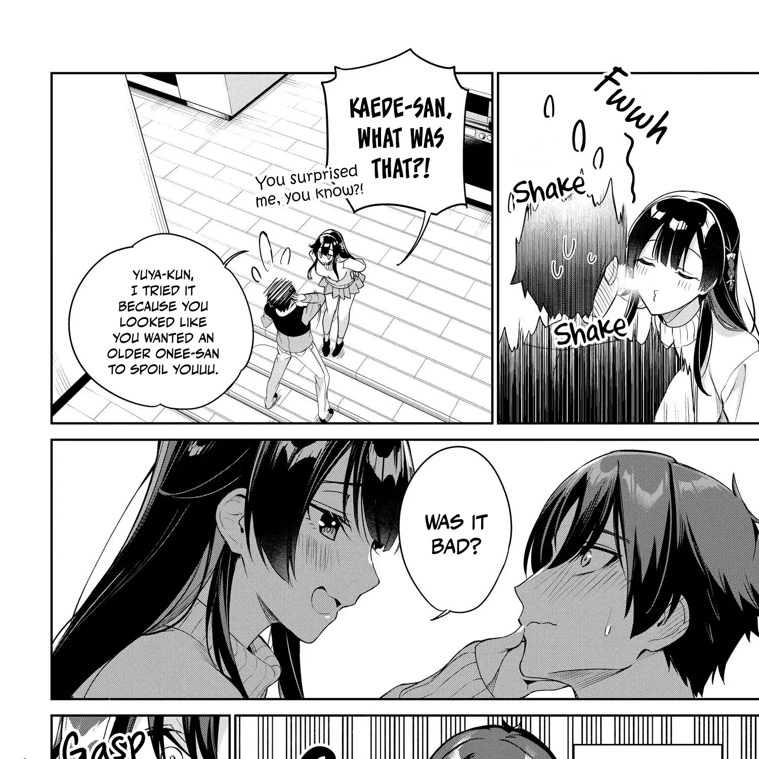 I’m Gonna Live With You Not Because My Parents Left Me Their Debt But Because I Like You Chapter 24 page 9 - MangaKakalot