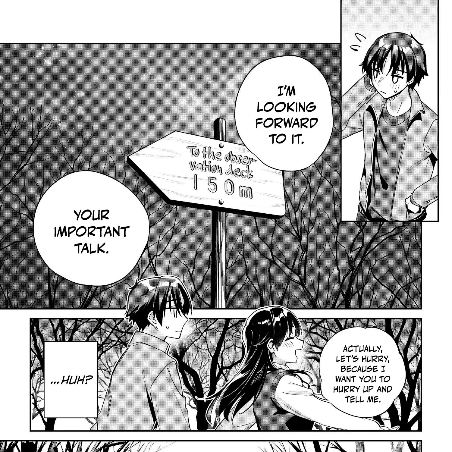 I’m Gonna Live With You Not Because My Parents Left Me Their Debt But Because I Like You Chapter 26 page 11 - MangaKakalot