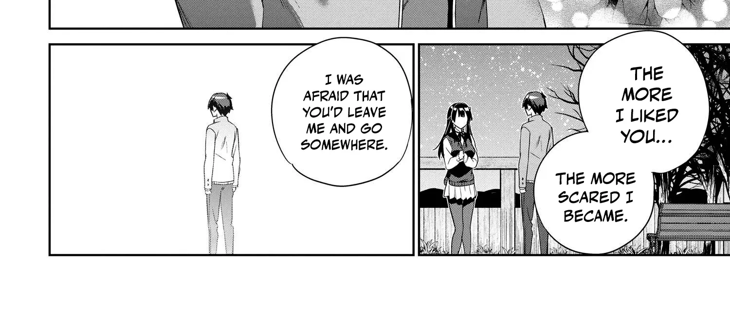 I’m Gonna Live With You Not Because My Parents Left Me Their Debt But Because I Like You Chapter 26 page 22 - MangaKakalot