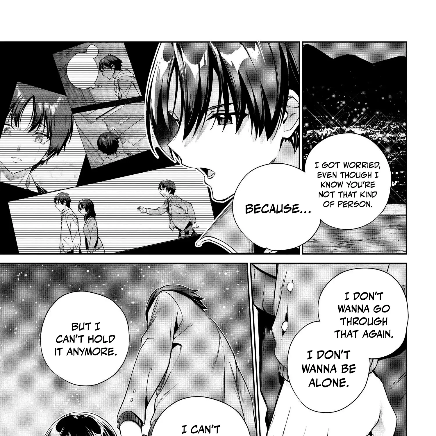 I’m Gonna Live With You Not Because My Parents Left Me Their Debt But Because I Like You Chapter 26 page 23 - MangaKakalot