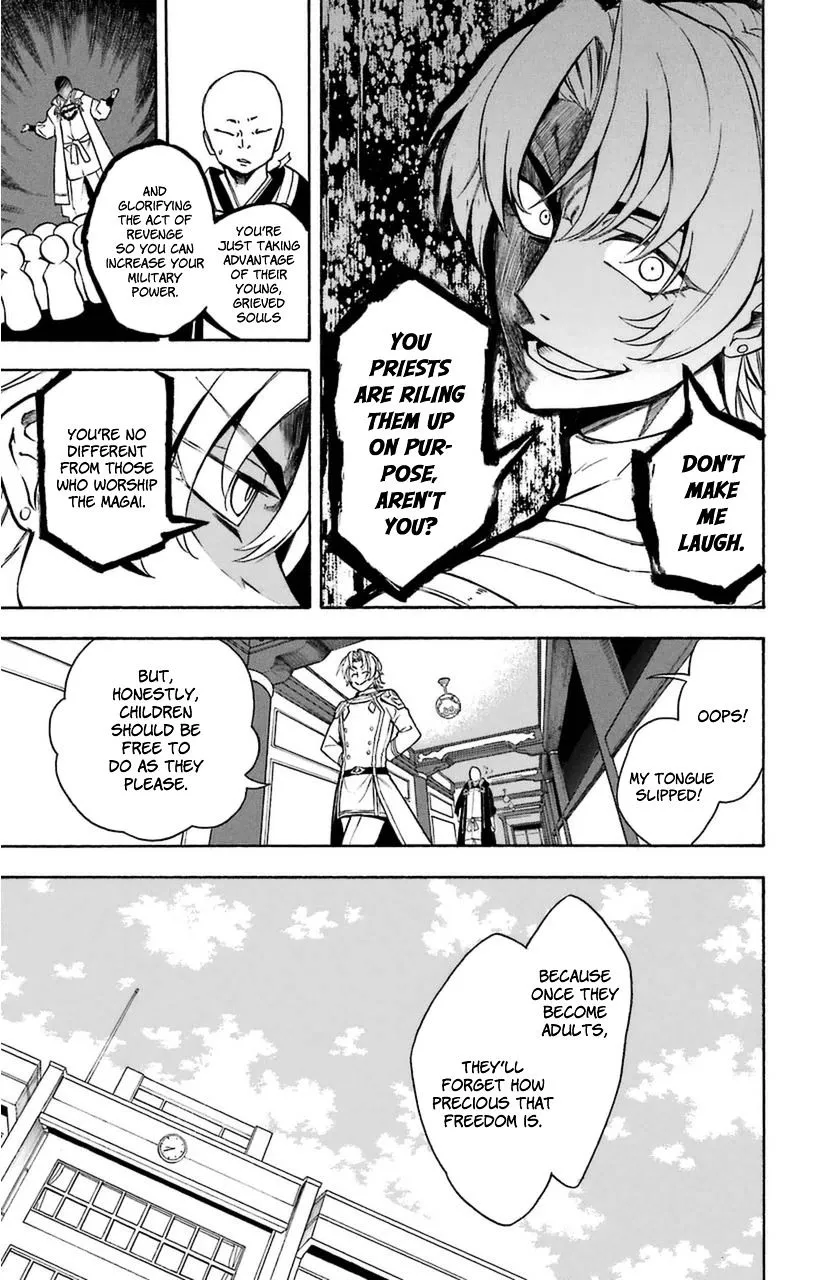 Im - Great Priest Imhotep Chapter 11 page 7 - MangaKakalot