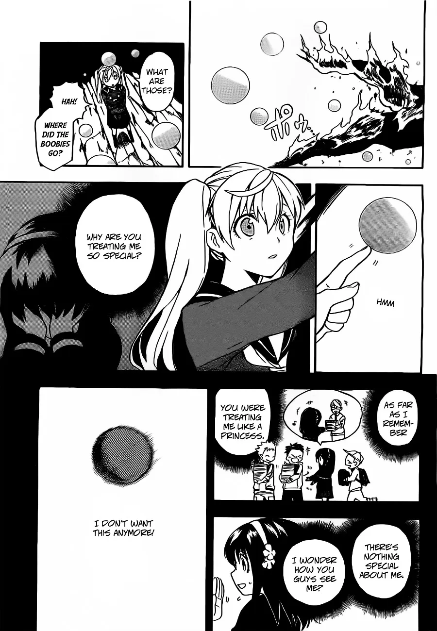 Im - Great Priest Imhotep Chapter 3 page 38 - MangaKakalot