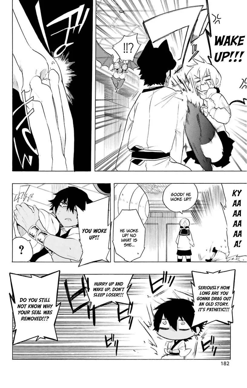 Im - Great Priest Imhotep Chapter 7.2 page 41 - MangaKakalot