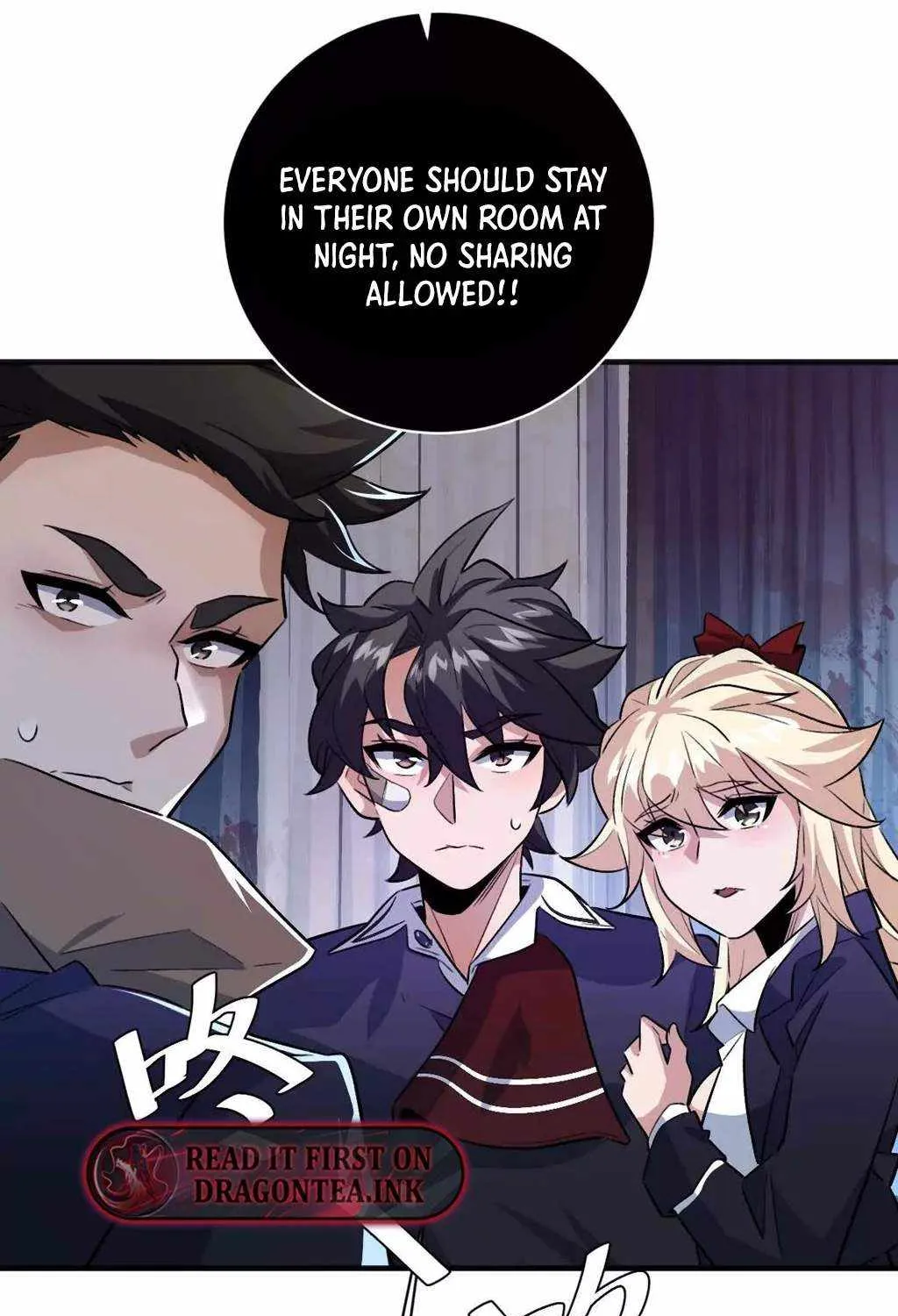 I’M Having Fun In The World Of Mysteries Chapter 11 page 52 - MangaNato