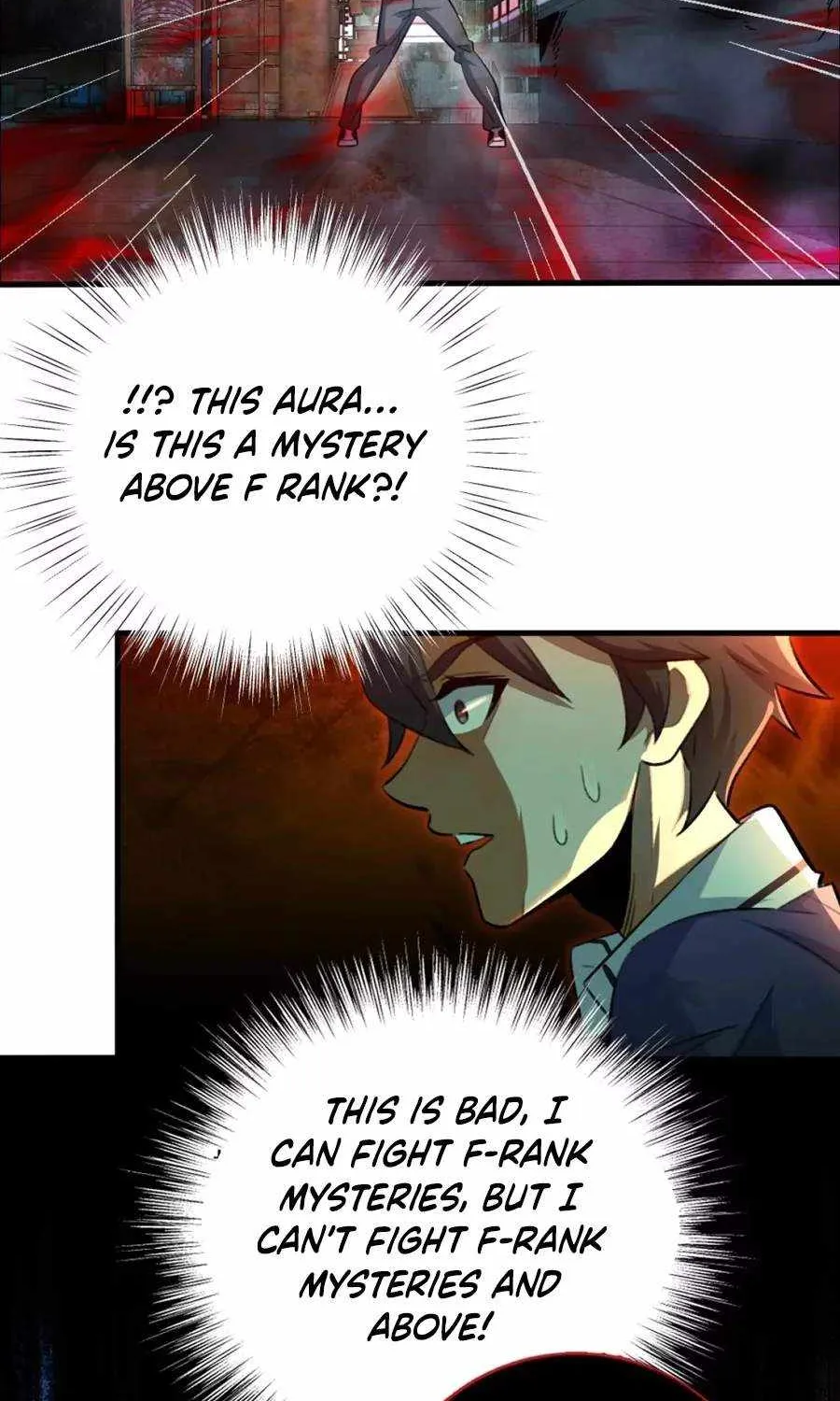 I’M Having Fun In The World Of Mysteries Chapter 6 page 19 - MangaNato