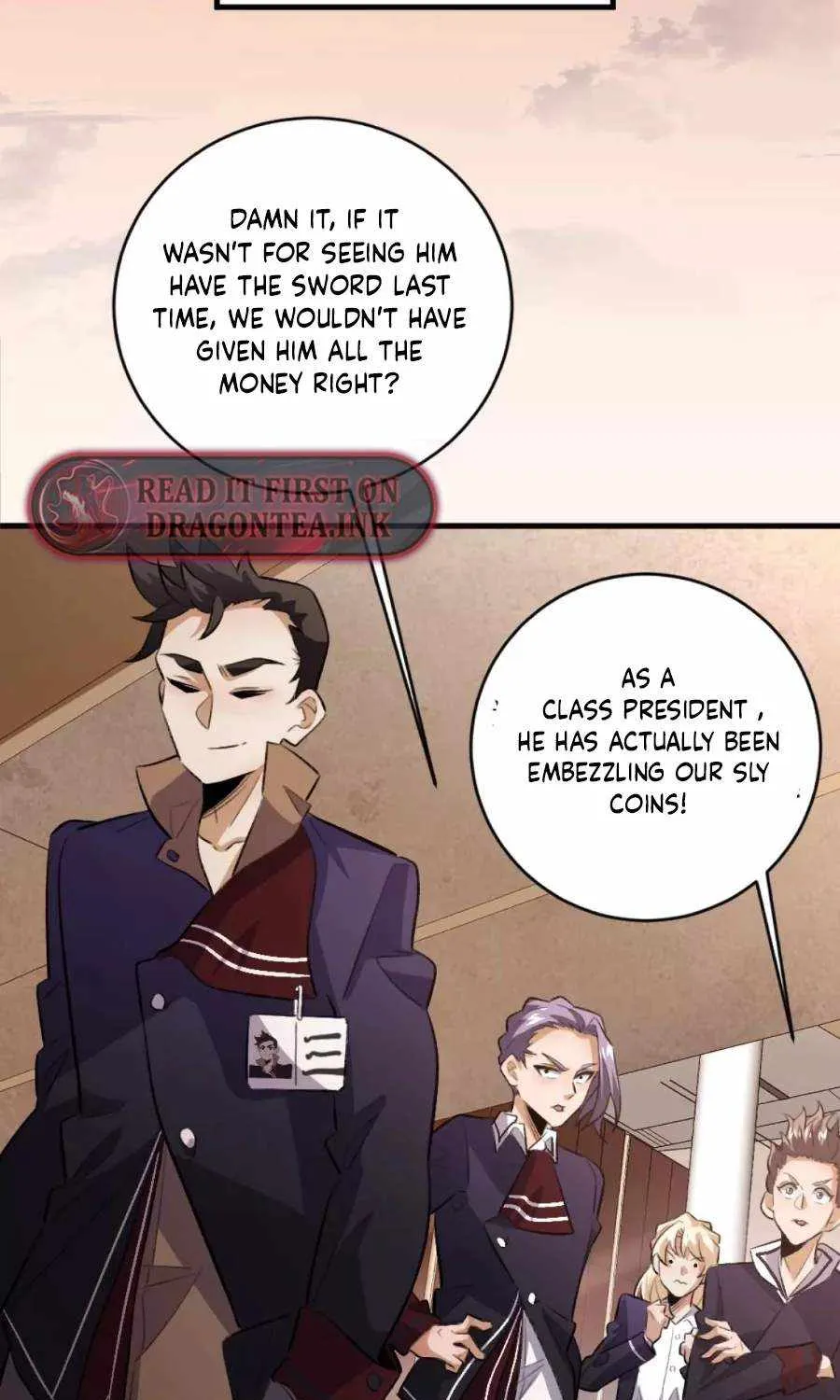 I’M Having Fun In The World Of Mysteries Chapter 6 page 30 - MangaNato