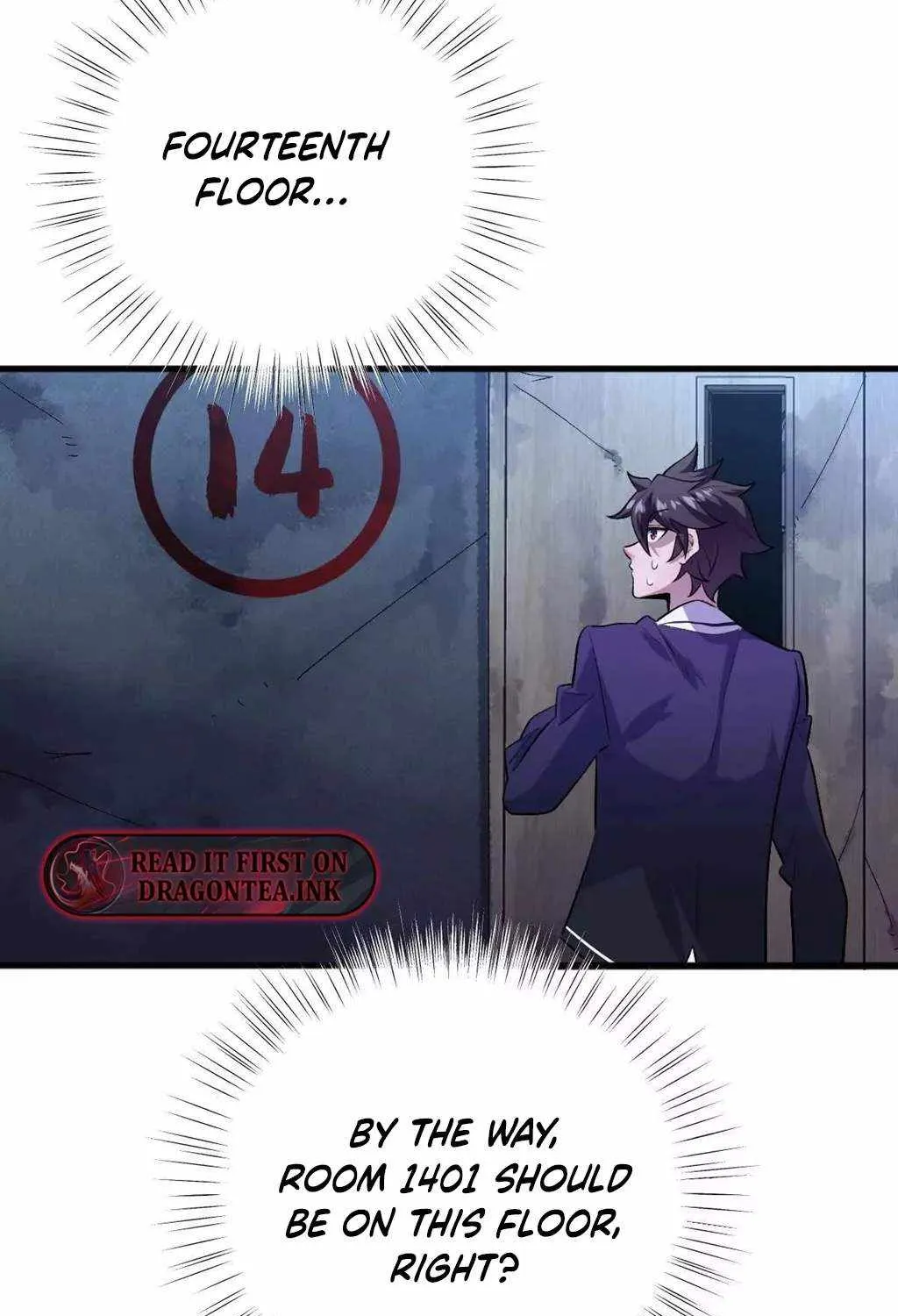 I’M Having Fun In The World Of Mysteries Chapter 7 page 18 - MangaNato