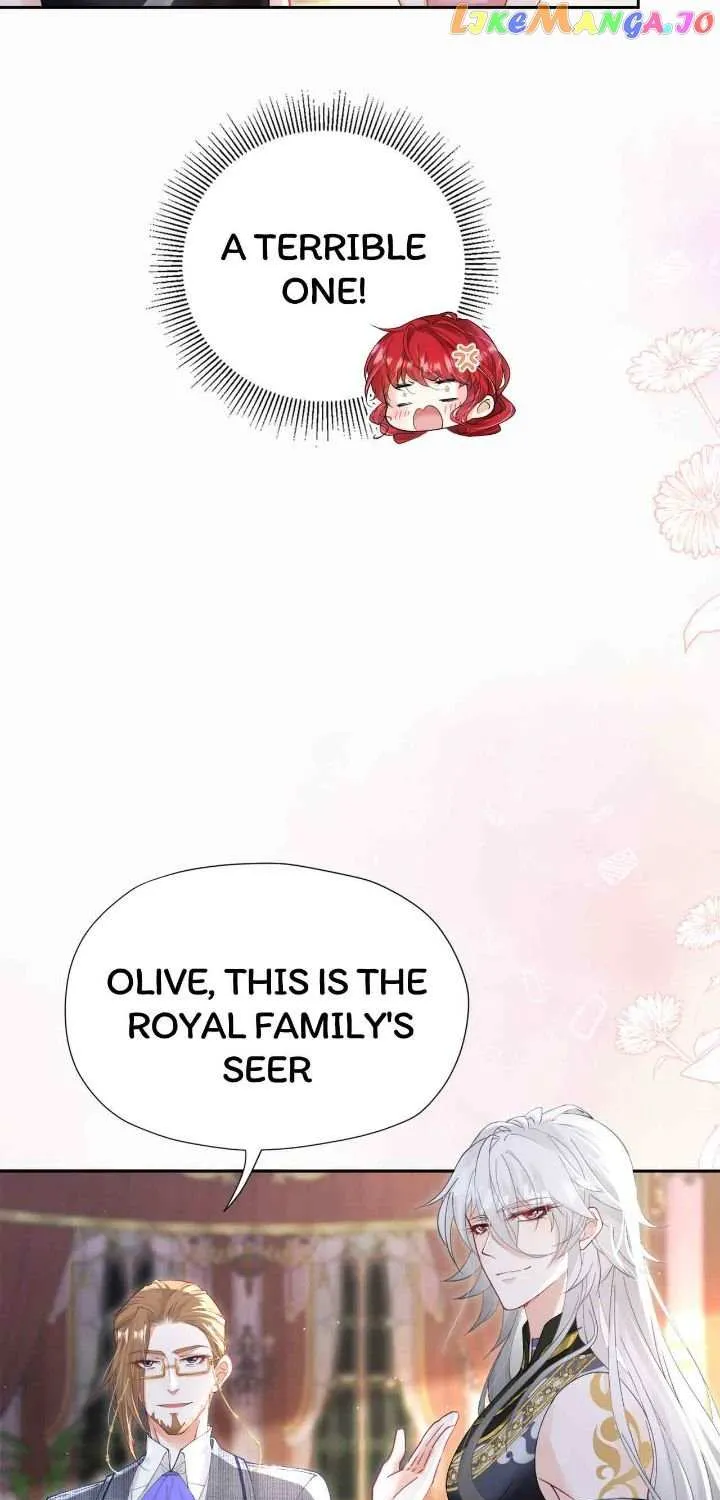 I’M In Love With My Foe Chapter 30 page 25 - MangaKakalot