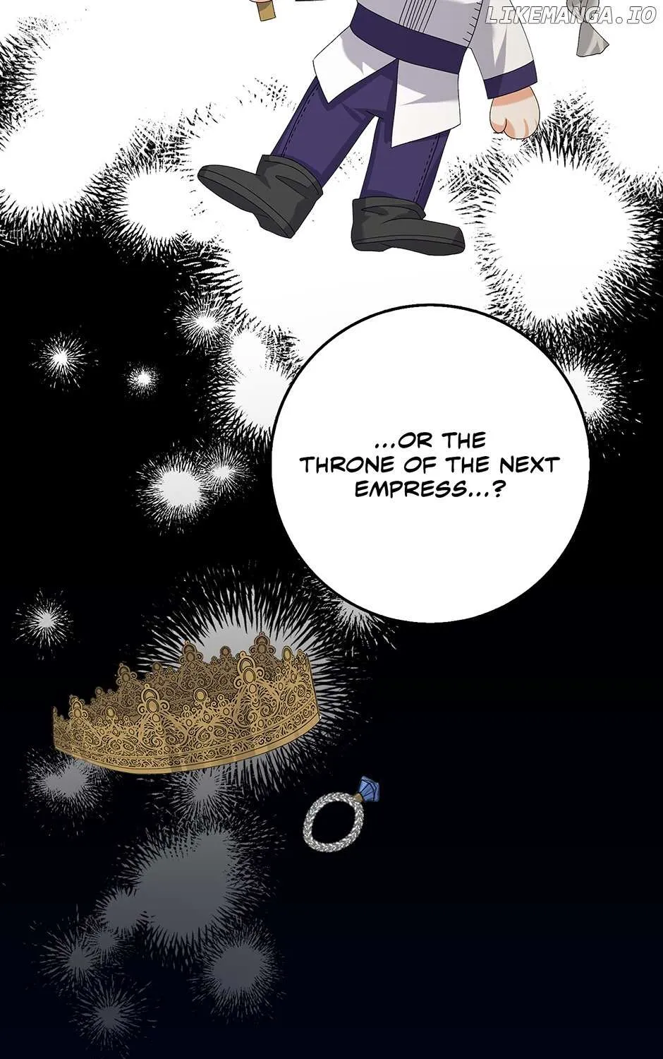 I’m In Trouble Because The Emperor Thinks I’m Terminally Ill Chapter 31 page 78 - MangaNato