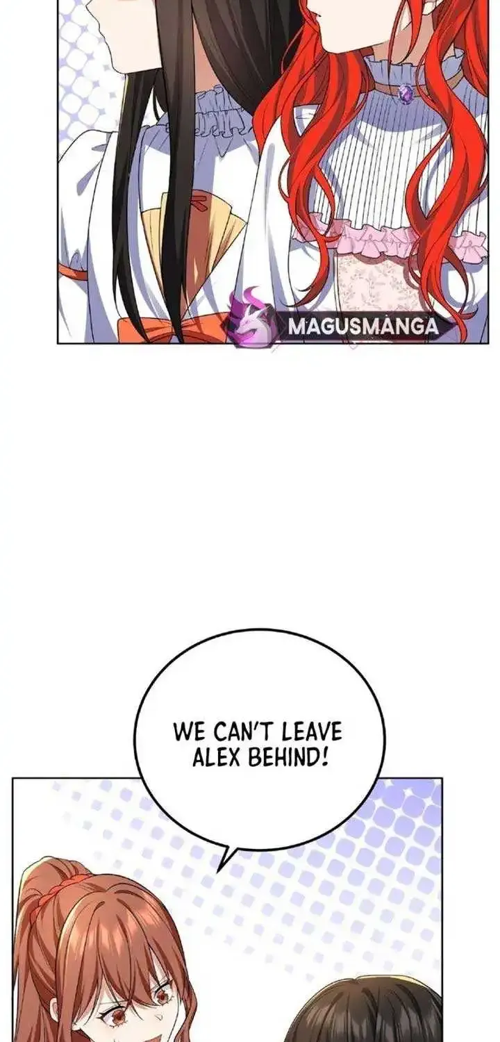 I’m Leaving Without Saving The Terminally Ill Villain Chapter 16 page 22 - MangaKakalot