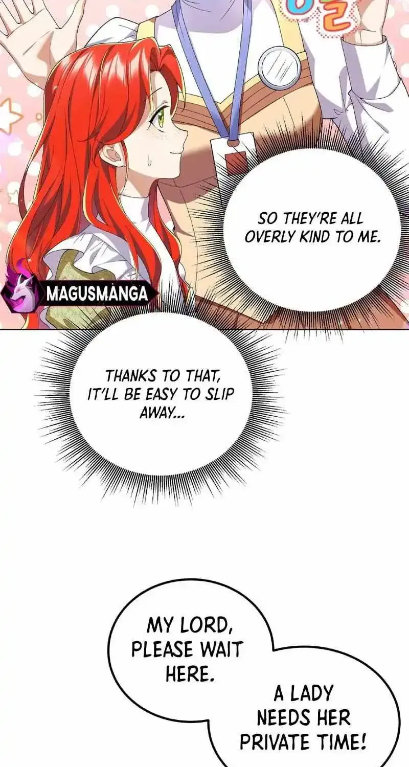 I’m Leaving Without Saving The Terminally Ill Villain Chapter 6 page 36 - MangaKakalot