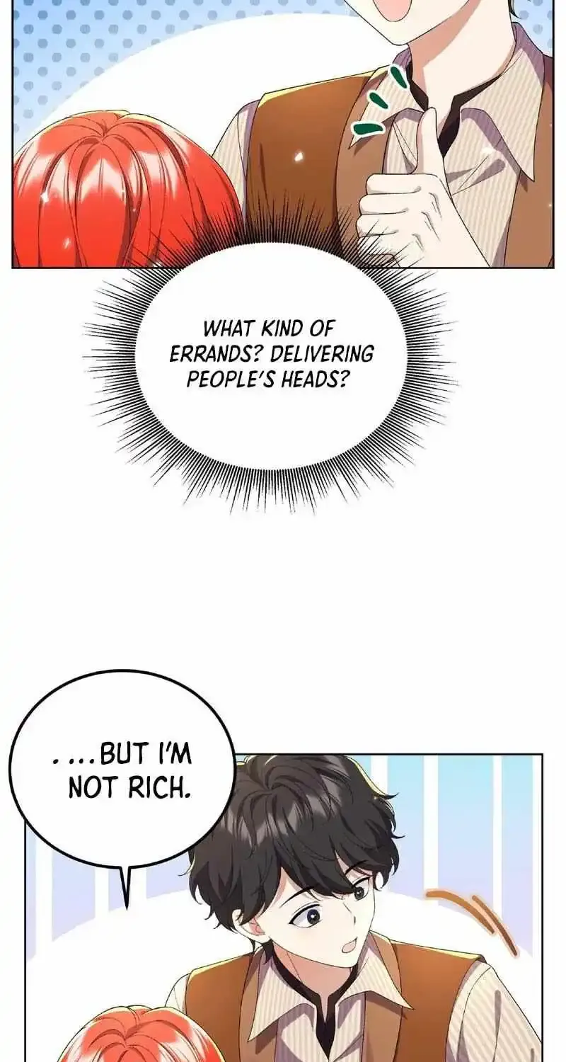 I’m Leaving Without Saving The Terminally Ill Villain Chapter 6 page 65 - MangaKakalot