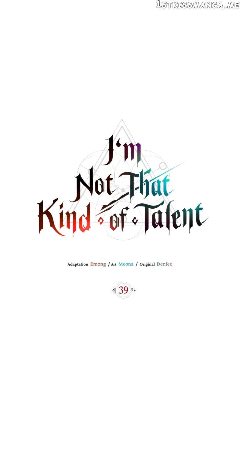 I’M Not That Kind Of Talent - Page 61