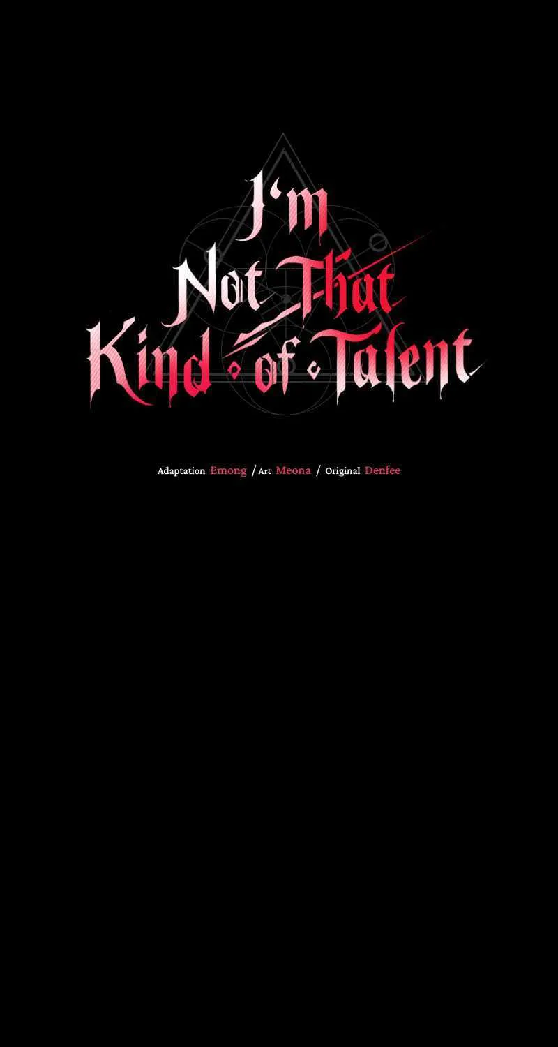 I’M Not That Kind Of Talent - Page 36