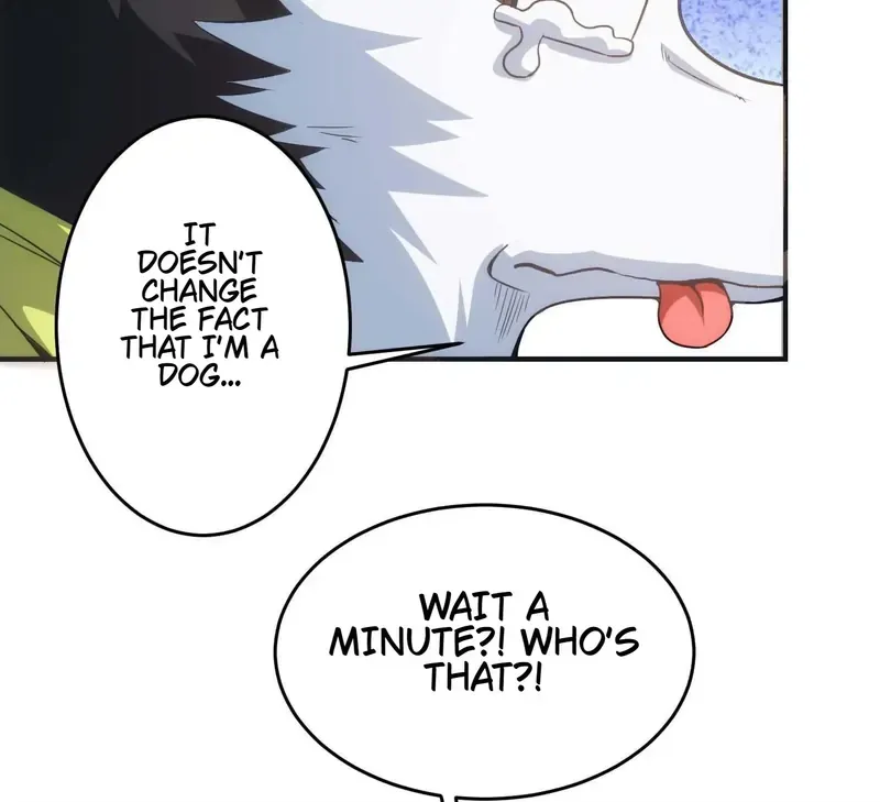 I’M Now A Super Husky Chapter 1 page 34 - MangaKakalot