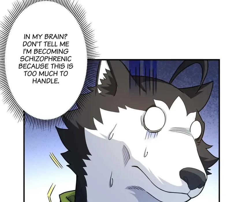 I’M Now A Super Husky Chapter 1 page 37 - MangaKakalot