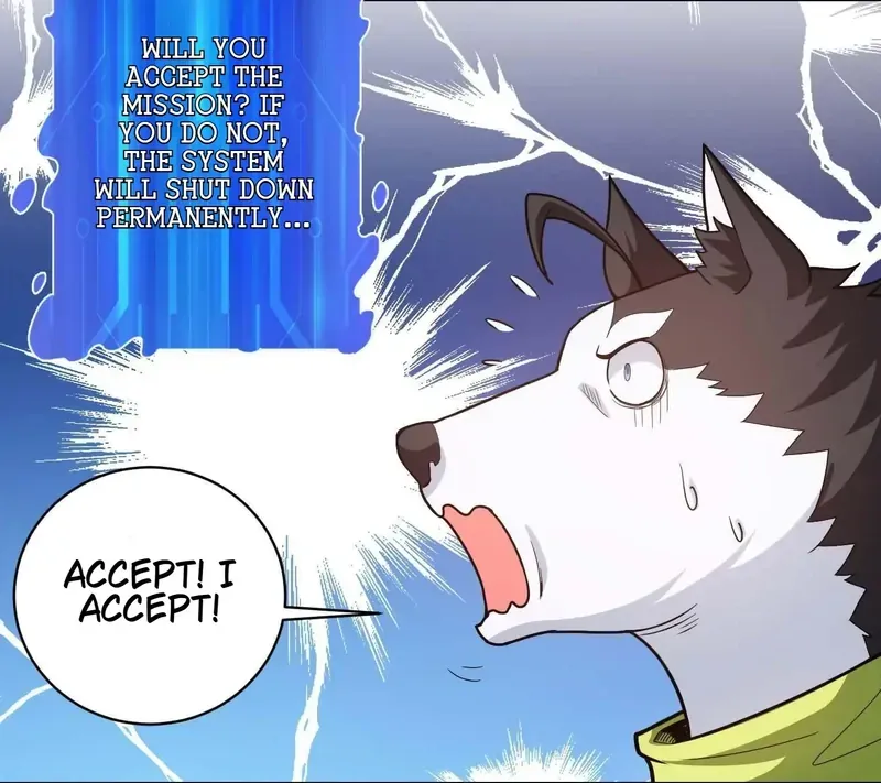 I’M Now A Super Husky Chapter 1 page 46 - MangaKakalot