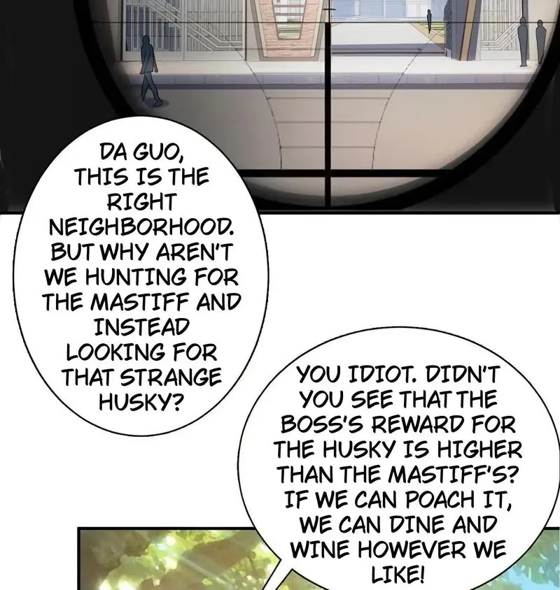 I’M Now A Super Husky Chapter 11 page 39 - MangaKakalot