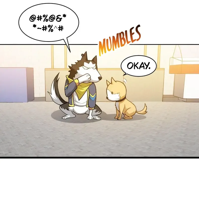 I’M Now A Super Husky Chapter 12 page 22 - MangaKakalot