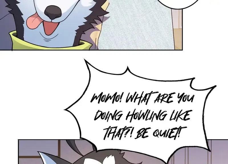 I’M Now A Super Husky Chapter 13 page 32 - MangaKakalot