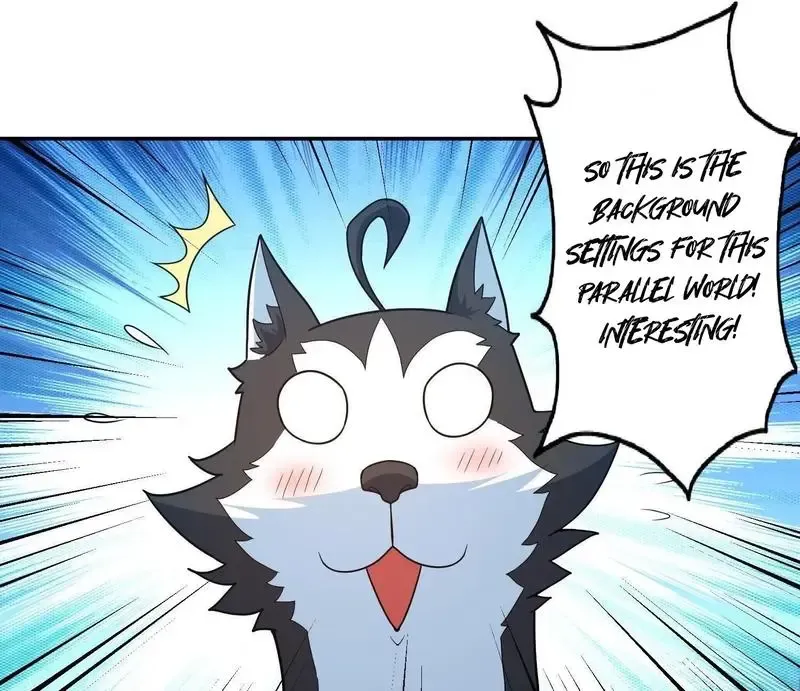 I’M Now A Super Husky Chapter 16 page 39 - MangaKakalot