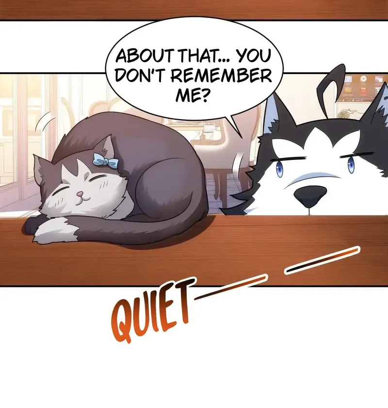 I’M Now A Super Husky Chapter 17 page 38 - MangaKakalot