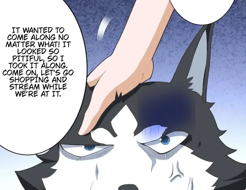 I’M Now A Super Husky Chapter 2 page 57 - MangaKakalot